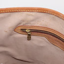 LOUIS VUITTON Monogram Bucket GM Shoulder Bag M42236 LV Auth ka107-21