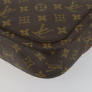 LOUIS VUITTON Monogram Saint Cloud GM Shoulder Bag M51242 LV Auth ka1078-17
