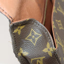 LOUIS VUITTON Monogram Saint Cloud GM Shoulder Bag M51242 LV Auth ka1078-9