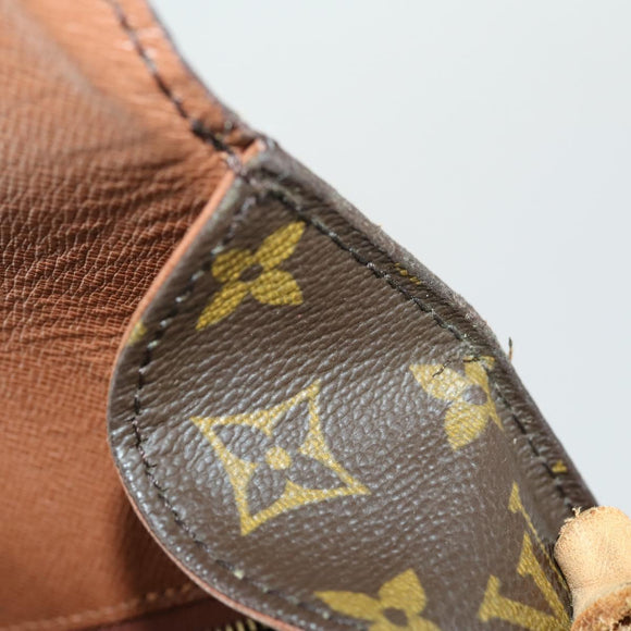 LOUIS VUITTON Monogram Saint Cloud GM Shoulder Bag M51242 LV Auth ka1078