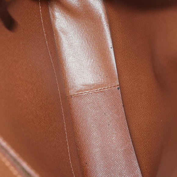 LOUIS VUITTON Monogram Saint Cloud GM Shoulder Bag M51242 LV Auth ka1078