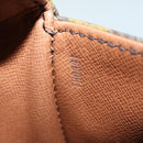 LOUIS VUITTON Monogram Saint Cloud GM Shoulder Bag M51242 LV Auth ka1078-12