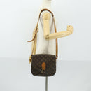 LOUIS VUITTON Monogram Saint Cloud GM Shoulder Bag M51242 LV Auth ka1078-26