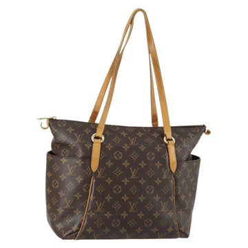 LOUIS VUITTON Monogram Totally MM Tote Bag M56689 LV Auth ka1079