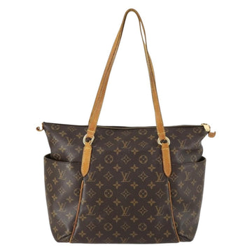 LOUIS VUITTON Monogram Totally MM Tote Bag M56689 LV Auth ka1079 - 0