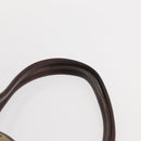 GUCCI GG Canvas Web Sherry Line Tote Bag Beige Gold 163805 Auth ka1081-14