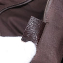 GUCCI GG Canvas Web Sherry Line Tote Bag Beige Gold 163805 Auth ka1081-12