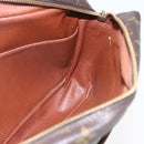 LOUIS VUITTON Monogram Compiegne 28 Clutch Bag M51845 LV Auth ka1082-18