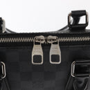 LOUIS VUITTON Damier Graphite Porte Documents Jules Bag 2way N48224 Auth ka1086-10