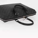 LOUIS VUITTON Damier Graphite Porte Documents Jules Bag 2way N48224 Auth ka1086-7
