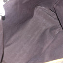 GUCCI GG Canvas Tote Bag Beige Gold 212374 Auth ka1088-11