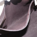 GUCCI GG Canvas Tote Bag Beige Gold 212374 Auth ka1088-22