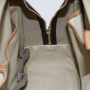 LOUIS VUITTON Monogram Deauville Hand Bag M47270 LV Auth ka109-20