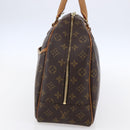 LOUIS VUITTON Monogram Deauville Hand Bag M47270 LV Auth ka109-4