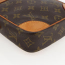 LOUIS VUITTON Monogram Danube Shoulder Bag M45266 LV Auth ka1090-15