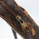 LOUIS VUITTON Monogram Danube Shoulder Bag M45266 LV Auth ka1090-18