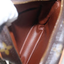 LOUIS VUITTON Monogram Danube Shoulder Bag M45266 LV Auth ka1090-9