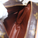LOUIS VUITTON Monogram Danube Shoulder Bag M45266 LV Auth ka1090-20