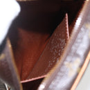 LOUIS VUITTON Monogram Danube Shoulder Bag M45266 LV Auth ka1090-10