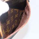 LOUIS VUITTON Monogram Danube Shoulder Bag M45266 LV Auth ka1090-11