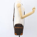 LOUIS VUITTON Monogram Danube Shoulder Bag M45266 LV Auth ka1090-22