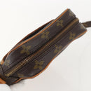 LOUIS VUITTON Monogram Danube Shoulder Bag M45266 LV Auth ka1090-6