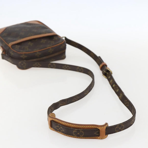 LOUIS VUITTON Monogram Danube Shoulder Bag M45266 LV Auth ka1090