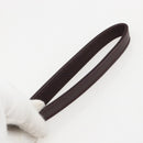 LOUIS VUITTON Taiga Baikal Clutch Bag Acajou M30186 LV Auth ka1091-8