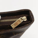 LOUIS VUITTON Monogram Cabas Piano Tote Bag M51148 LV Auth ka1092-10