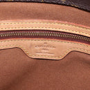 LOUIS VUITTON Monogram Cabas Piano Tote Bag M51148 LV Auth ka1092-17