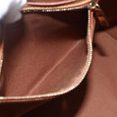 LOUIS VUITTON Monogram Cabas Piano Tote Bag M51148 LV Auth ka1092-21