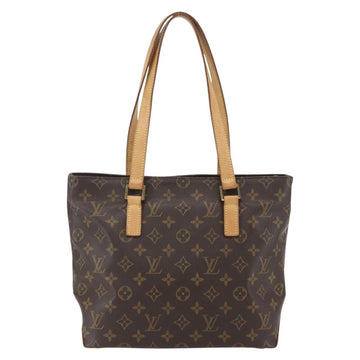 LOUIS VUITTON Monogram Cabas Piano Tote Bag M51148 LV Auth ka1092 - 0