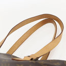 LOUIS VUITTON Monogram Cabas Piano Tote Bag M51148 LV Auth ka1092-8