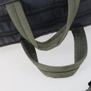 PRADA Sports Hand Bag Nylon 2way Navy Auth ka1096-10