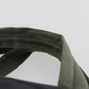 PRADA Sports Hand Bag Nylon 2way Navy Auth ka1096-15