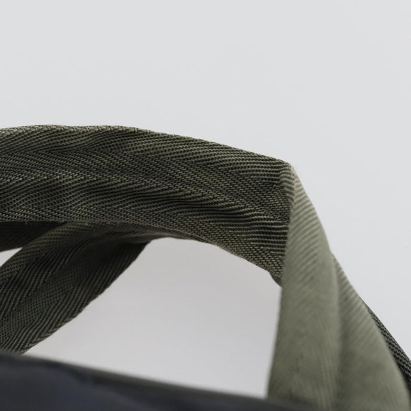 PRADA Sports Hand Bag Nylon 2way Navy Auth ka1096