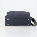 PRADA Sports Hand Bag Nylon 2way Navy Auth ka1096-6