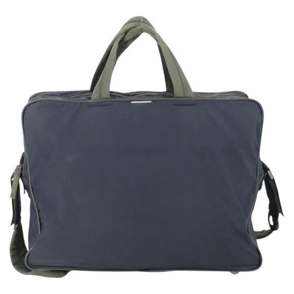 PRADA Sports Hand Bag Nylon 2way Navy Auth ka1096