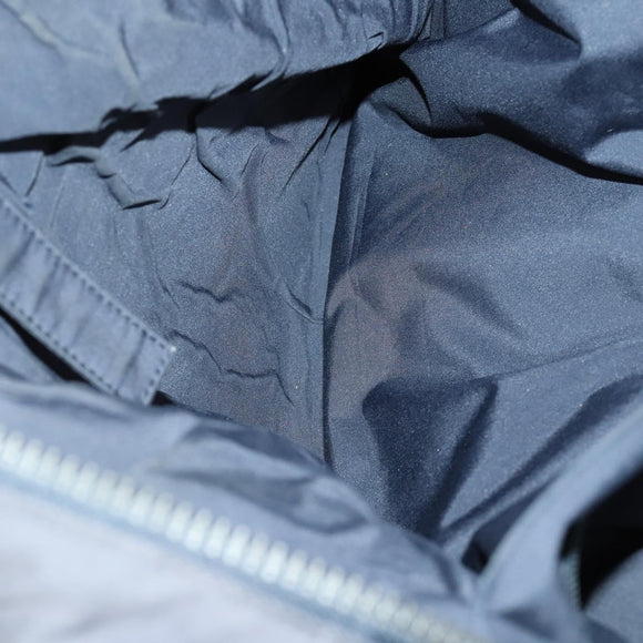 PRADA Sports Hand Bag Nylon 2way Navy Auth ka1096