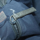 PRADA Sports Hand Bag Nylon 2way Navy Auth ka1096-23