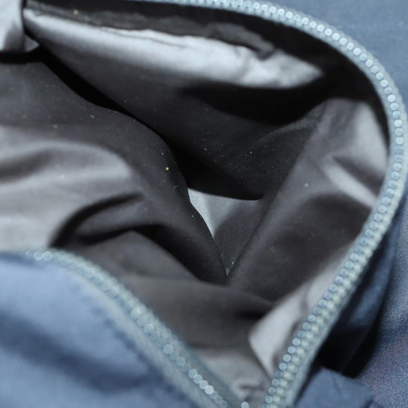 PRADA Sports Hand Bag Nylon 2way Navy Auth ka1096