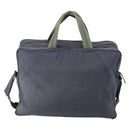 PRADA Sports Hand Bag Nylon 2way Navy Auth ka1096-2