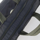 PRADA Sports Hand Bag Nylon 2way Navy Auth ka1096-7