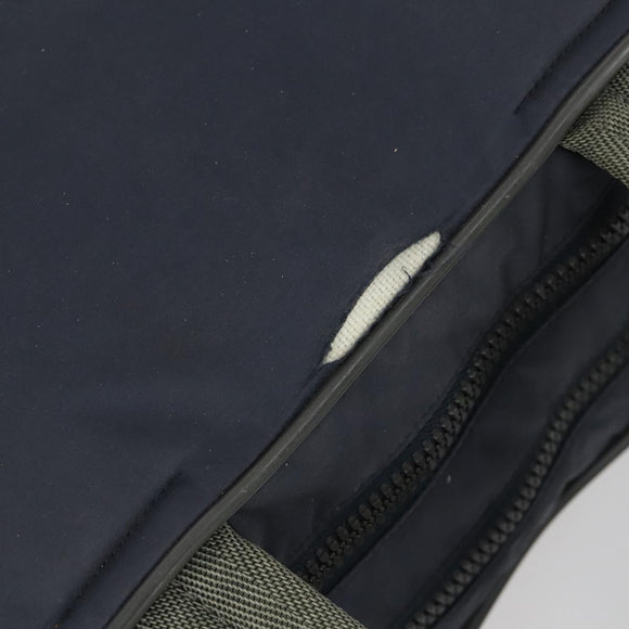PRADA Sports Hand Bag Nylon 2way Navy Auth ka1096