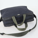 PRADA Sports Hand Bag Nylon 2way Navy Auth ka1096-9