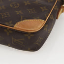 LOUIS VUITTON Monogram Danube Shoulder Bag M45266 LV Auth ka1097-12
