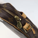 LOUIS VUITTON Monogram Danube Shoulder Bag M45266 LV Auth ka1097-14