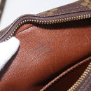 LOUIS VUITTON Monogram Danube Shoulder Bag M45266 LV Auth ka1097-15
