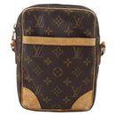 LOUIS VUITTON Monogram Danube Shoulder Bag M45266 LV Auth ka1097-2