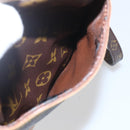 LOUIS VUITTON Monogram Danube Shoulder Bag M45266 LV Auth ka1097-20